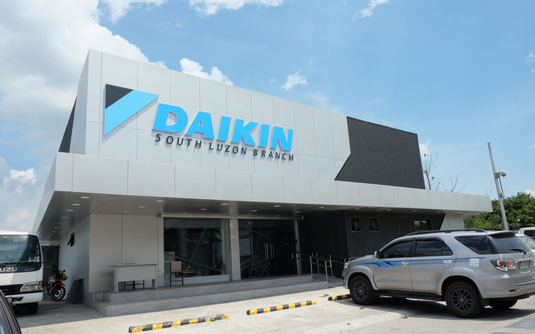 Daikin SLO