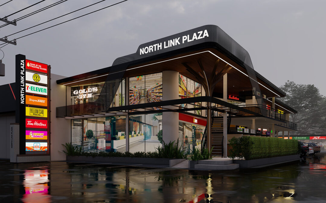 North Link Plaza