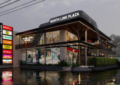 North Link Plaza